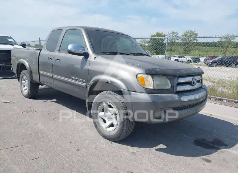 2003 Toyota TUNDRA фото