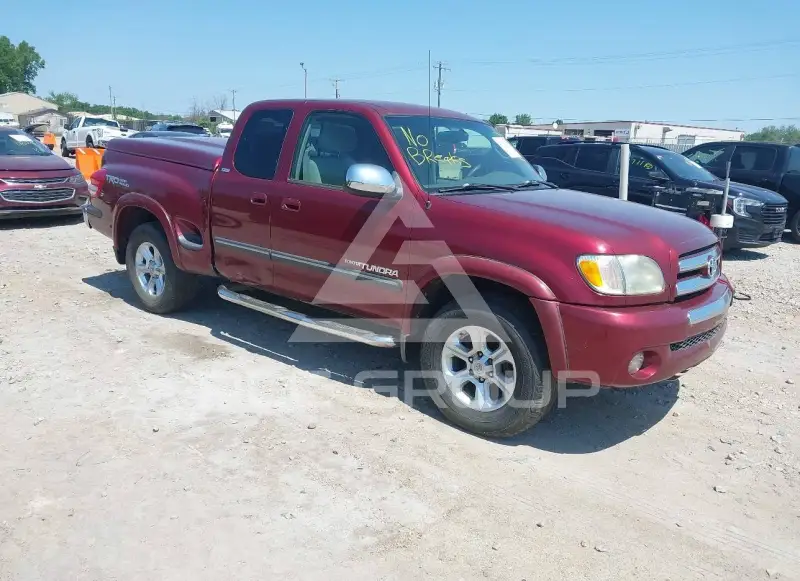 2003 Toyota TUNDRA фото