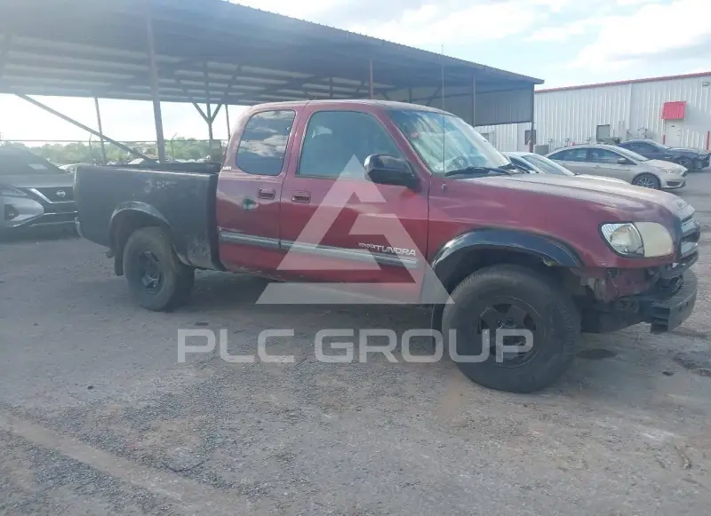 2003 Toyota TUNDRA фото