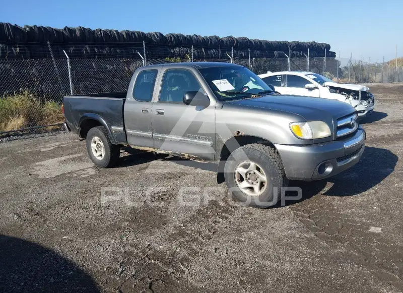 2003 Toyota TUNDRA фото