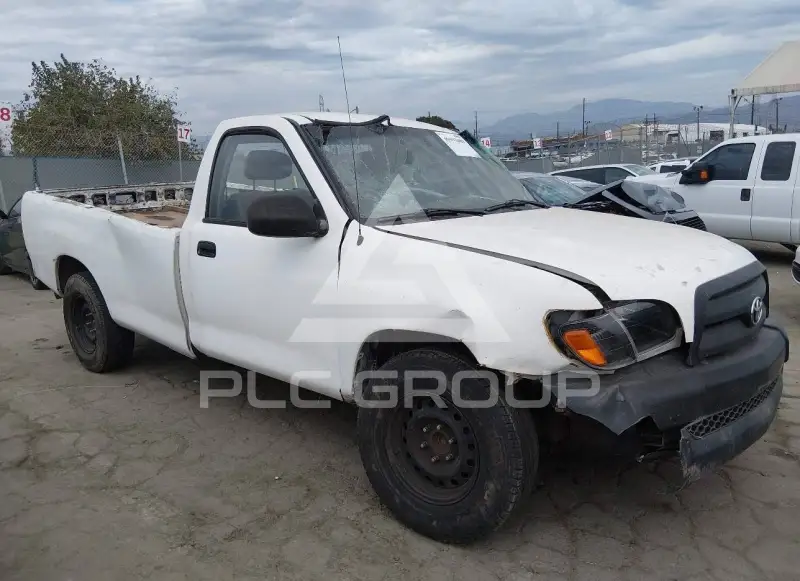 2003 Toyota TUNDRA фото