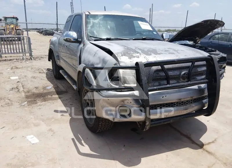 2003 Toyota TUNDRA фото