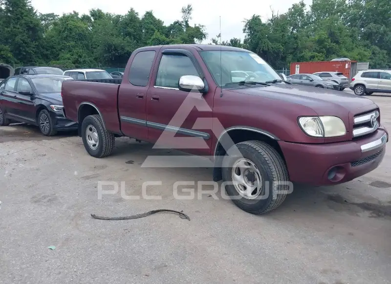 2003 Toyota TUNDRA photo
