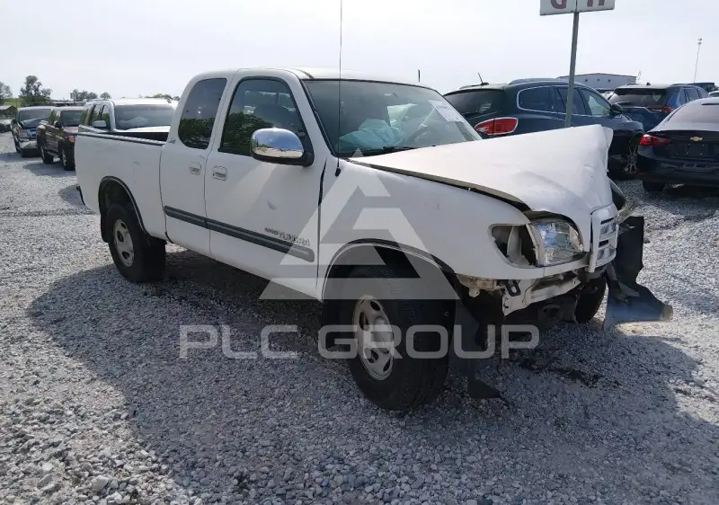 2003 Toyota TUNDRA photo