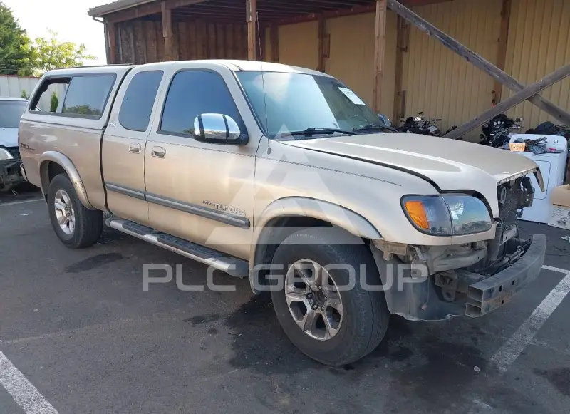 2003 Toyota TUNDRA photo