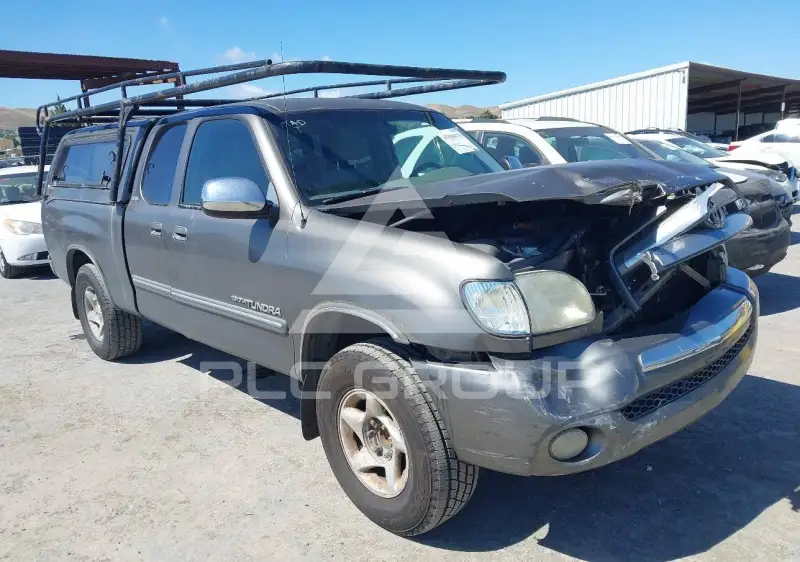 2003 Toyota TUNDRA фото