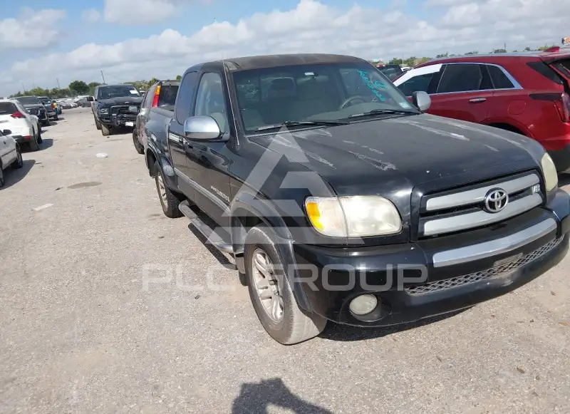 2003 Toyota TUNDRA фото