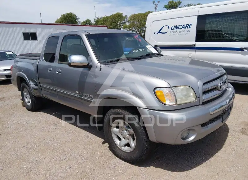 2003 Toyota TUNDRA фото