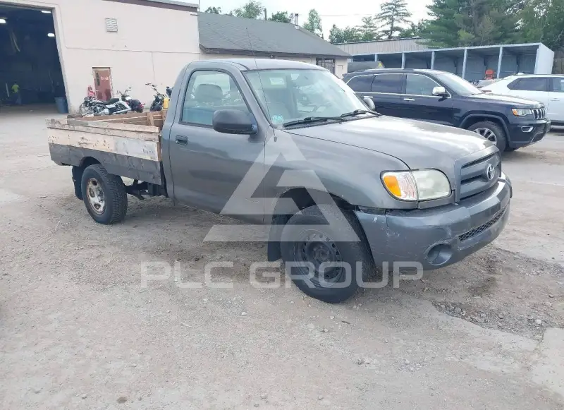 2003 Toyota TUNDRA фото