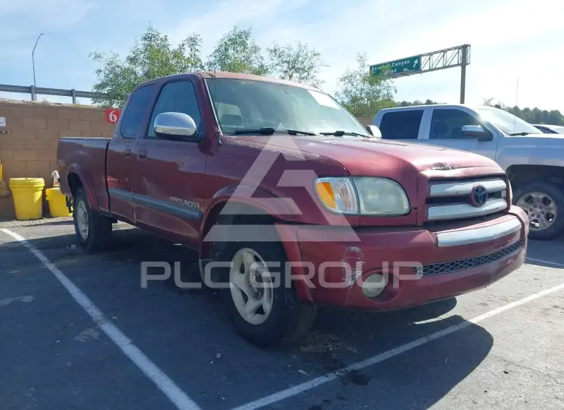 2003 Toyota TUNDRA фото