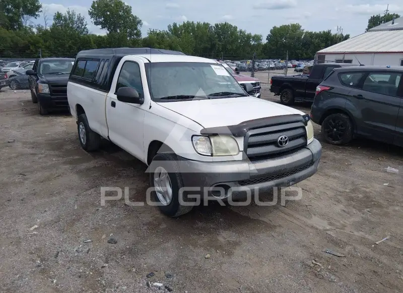 2003 Toyota TUNDRA фото