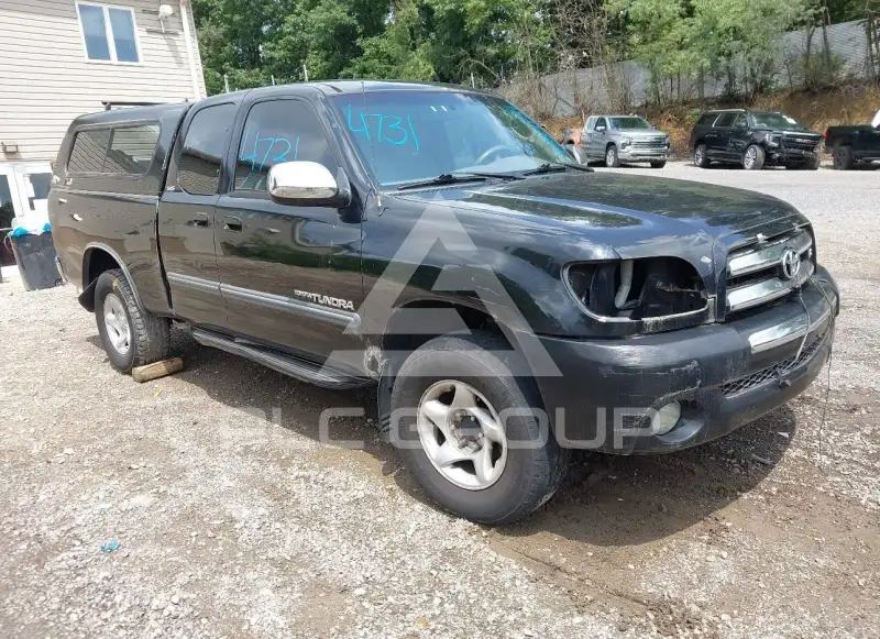 2003 Toyota TUNDRA фото