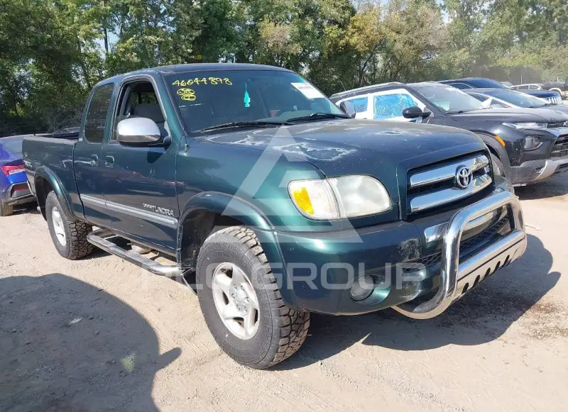 2003 Toyota TUNDRA photo