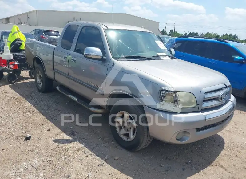 2003 Toyota TUNDRA photo