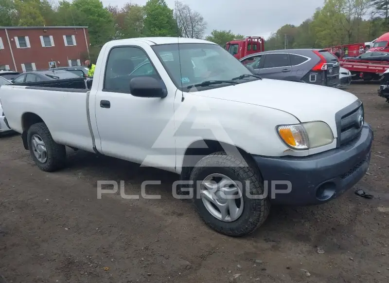 2003 Toyota TUNDRA фото