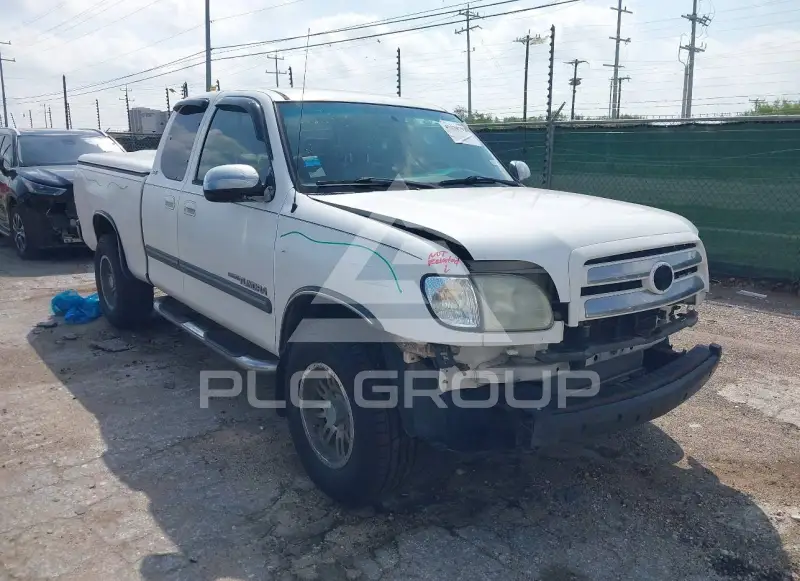 2003 Toyota TUNDRA фото