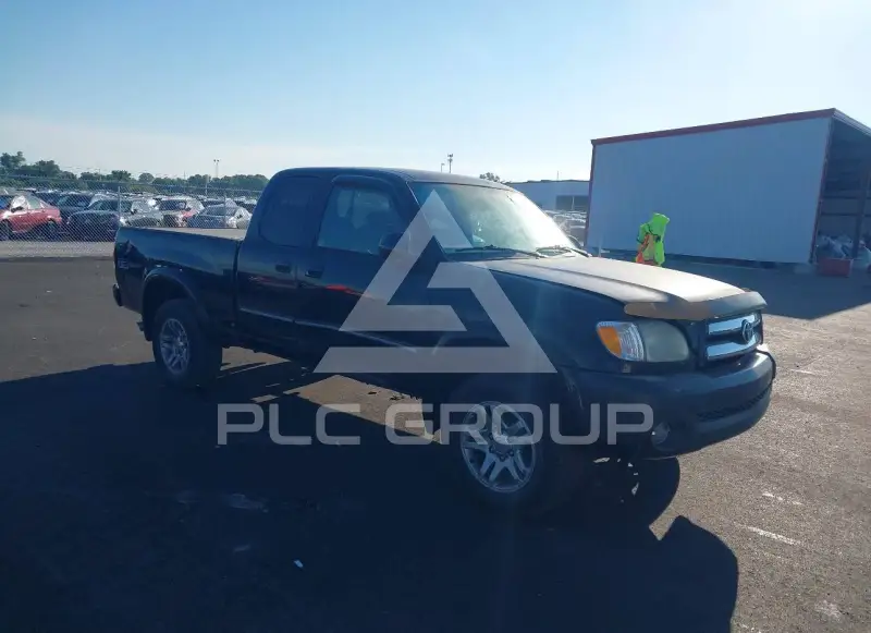 2003 Toyota TUNDRA photo