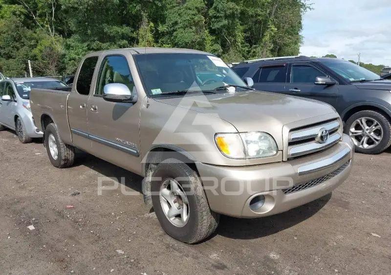 2003 Toyota TUNDRA фото