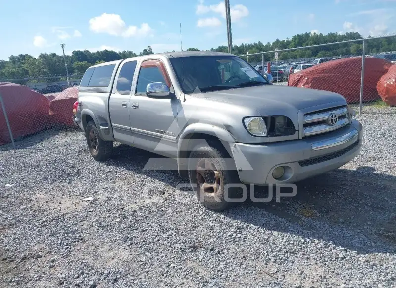 2003 Toyota TUNDRA фото