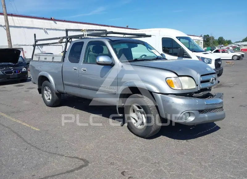 2003 Toyota TUNDRA фото
