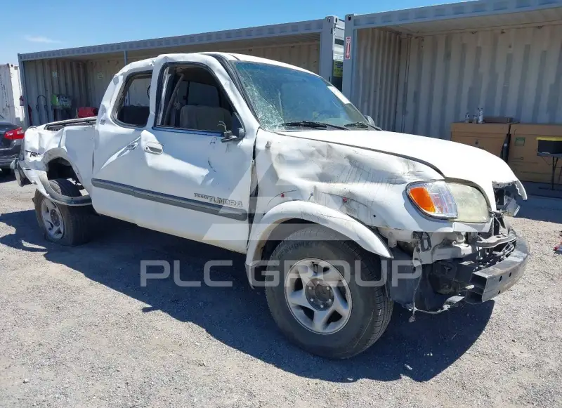 2003 Toyota TUNDRA photo