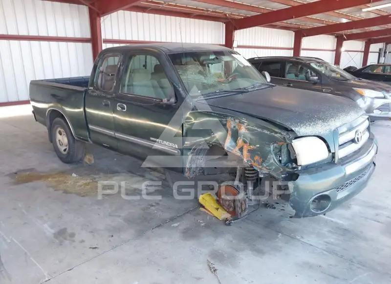 2003 Toyota TUNDRA photo