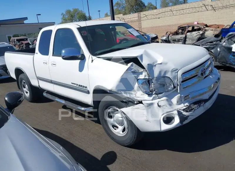 2003 Toyota TUNDRA photo