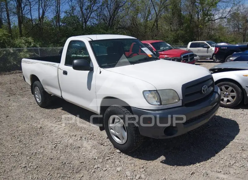 2003 Toyota TUNDRA фото