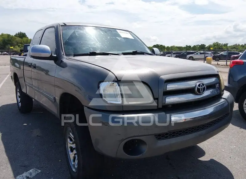 2003 Toyota TUNDRA фото