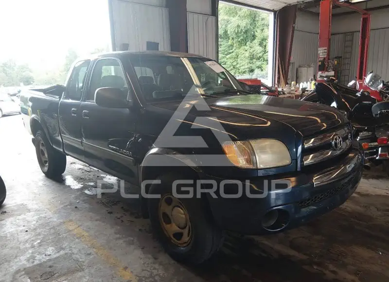 2003 Toyota TUNDRA фото