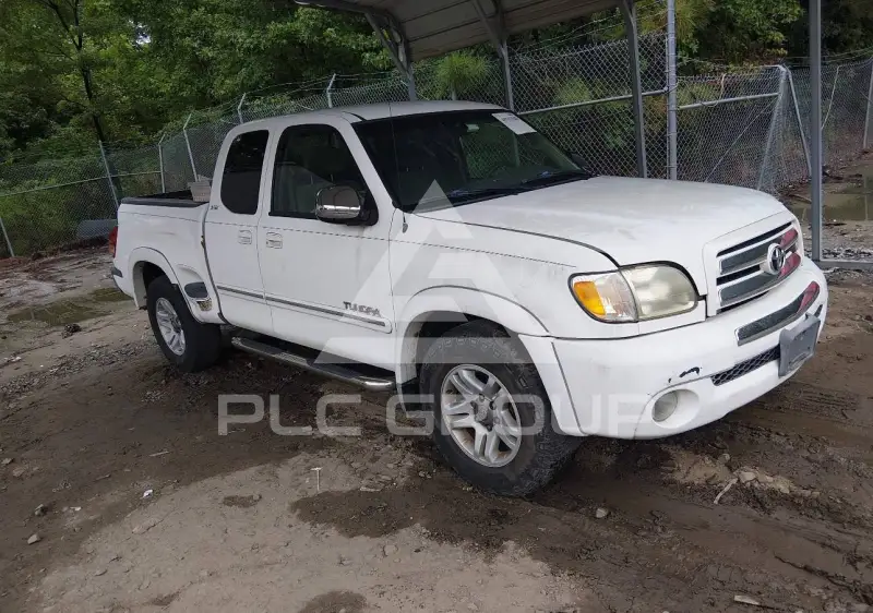 2003 Toyota TUNDRA фото