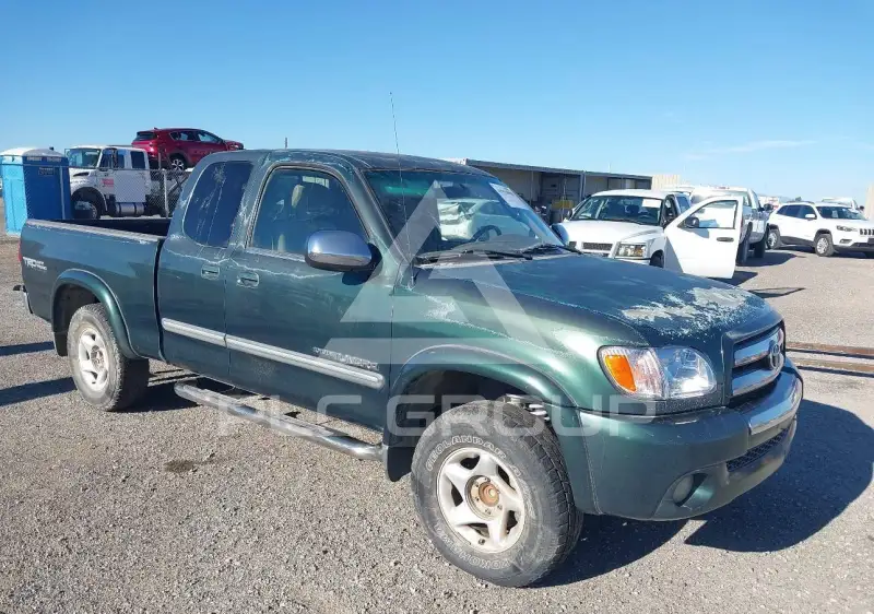 2003 Toyota TUNDRA фото