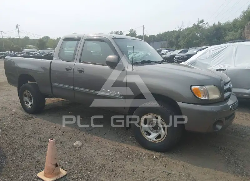 2003 Toyota TUNDRA photo