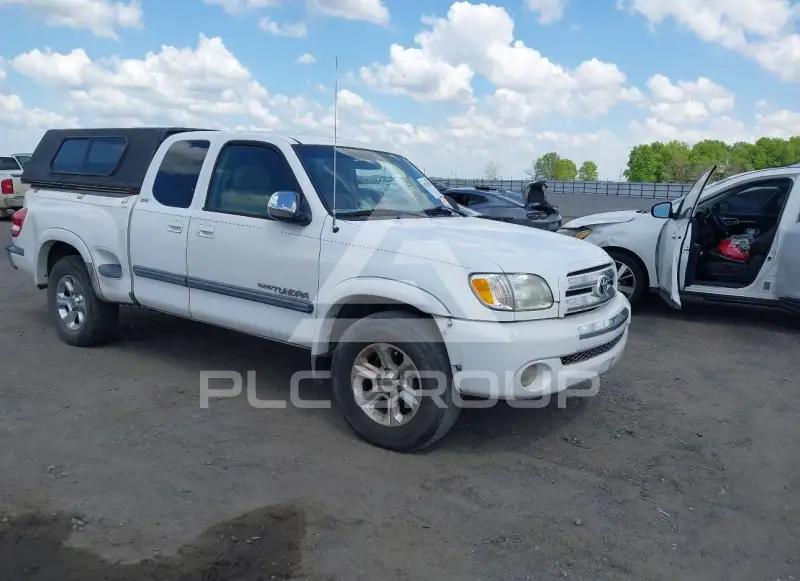 2003 Toyota TUNDRA photo
