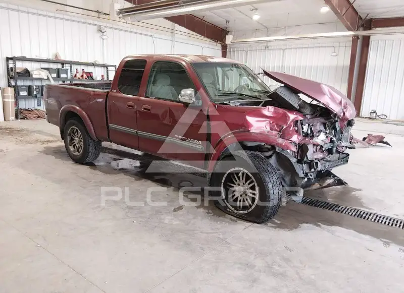 2003 Toyota TUNDRA photo