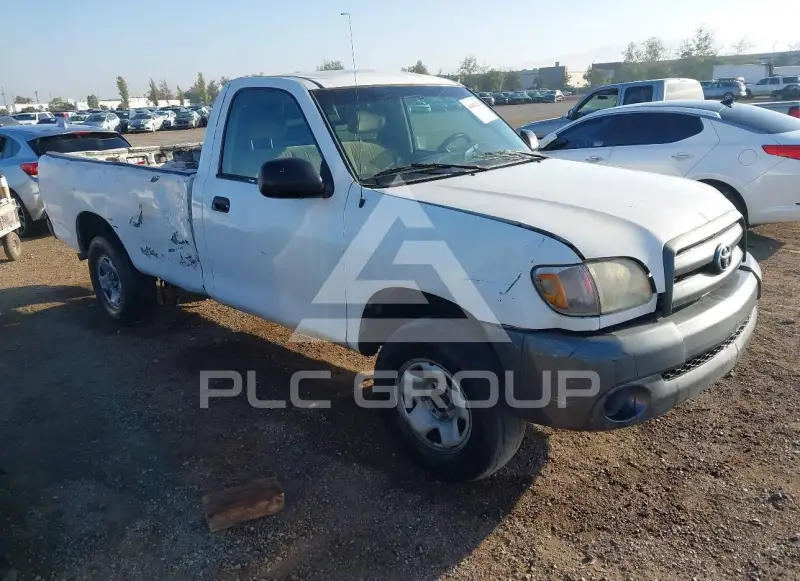 2003 Toyota TUNDRA фото