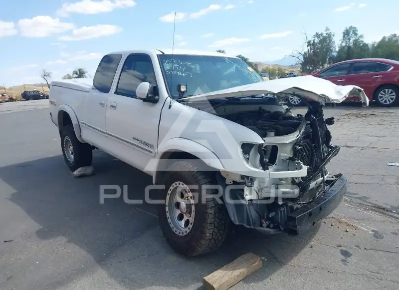 2003 Toyota TUNDRA фото