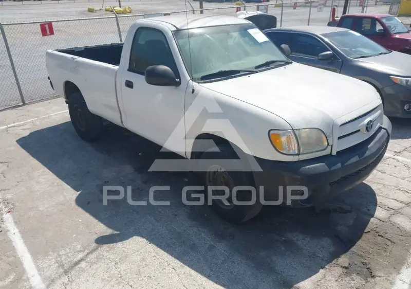 2003 Toyota TUNDRA фото