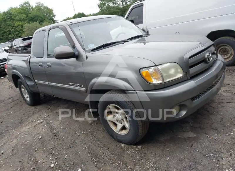 2003 Toyota TUNDRA фото