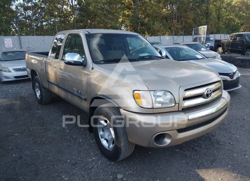 2003 Toyota TUNDRA photo
