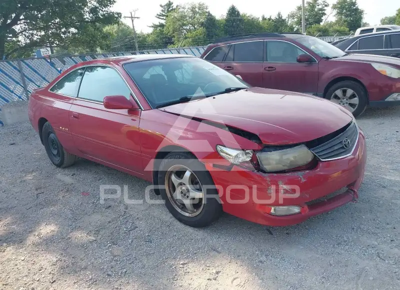 2003 Toyota CAMRY фото