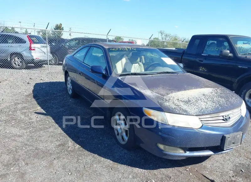 2003 Toyota CAMRY фото