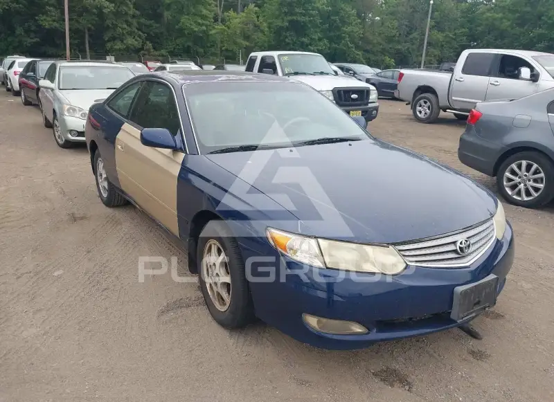 2003 Toyota CAMRY фото