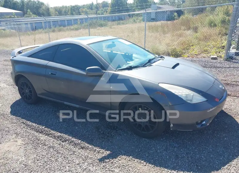 2003 Toyota CELICA photo