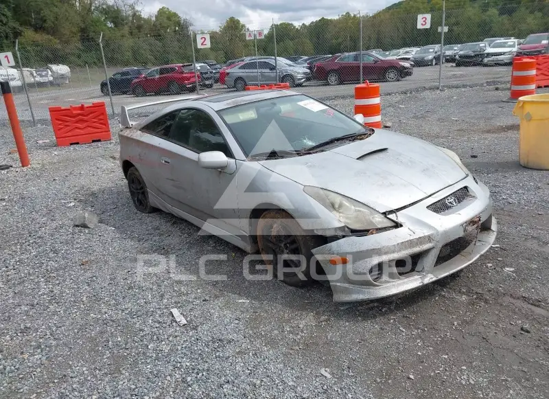 2003 Toyota CELICA фото