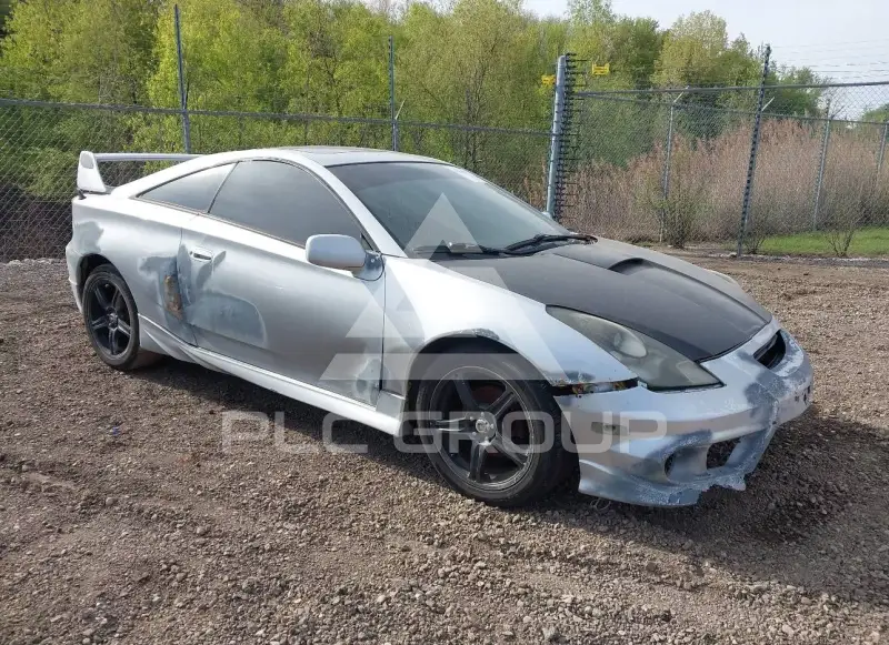 2003 Toyota CELICA фото