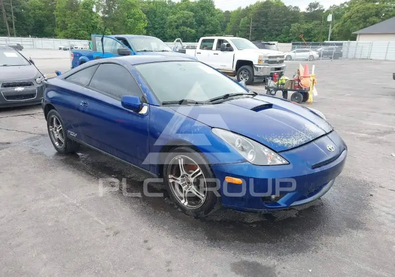 2003 Toyota CELICA фото