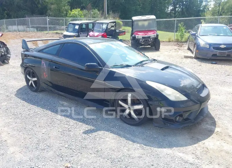 2003 Toyota CELICA фото