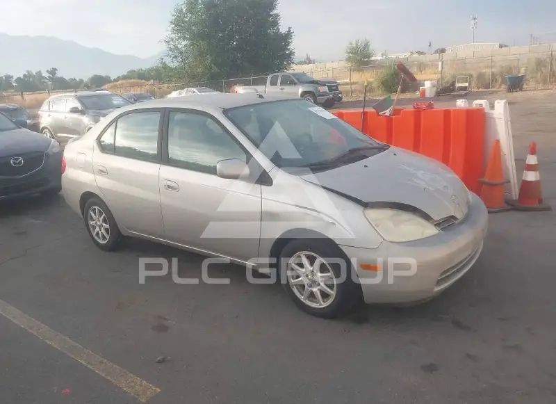 2003 Toyota PRIUS photo