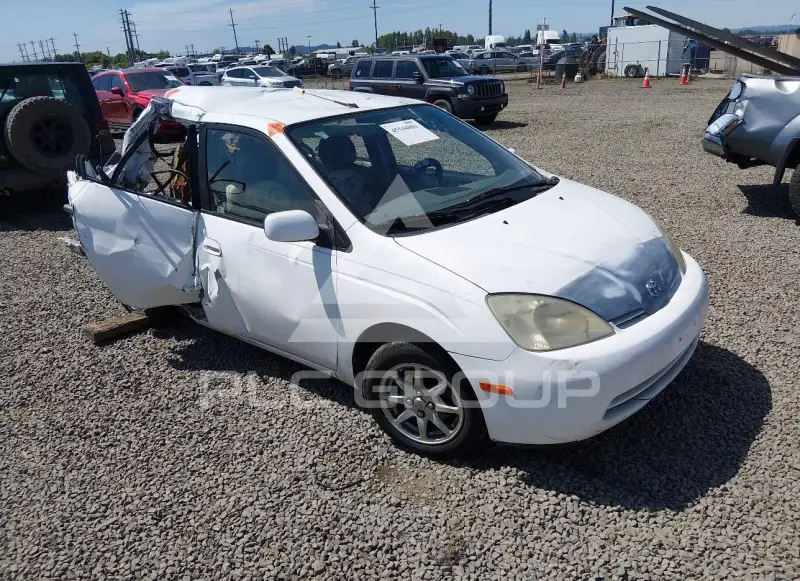 2003 Toyota PRIUS фото